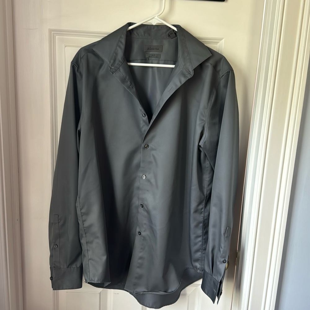 Calvin Klein dress shirt
